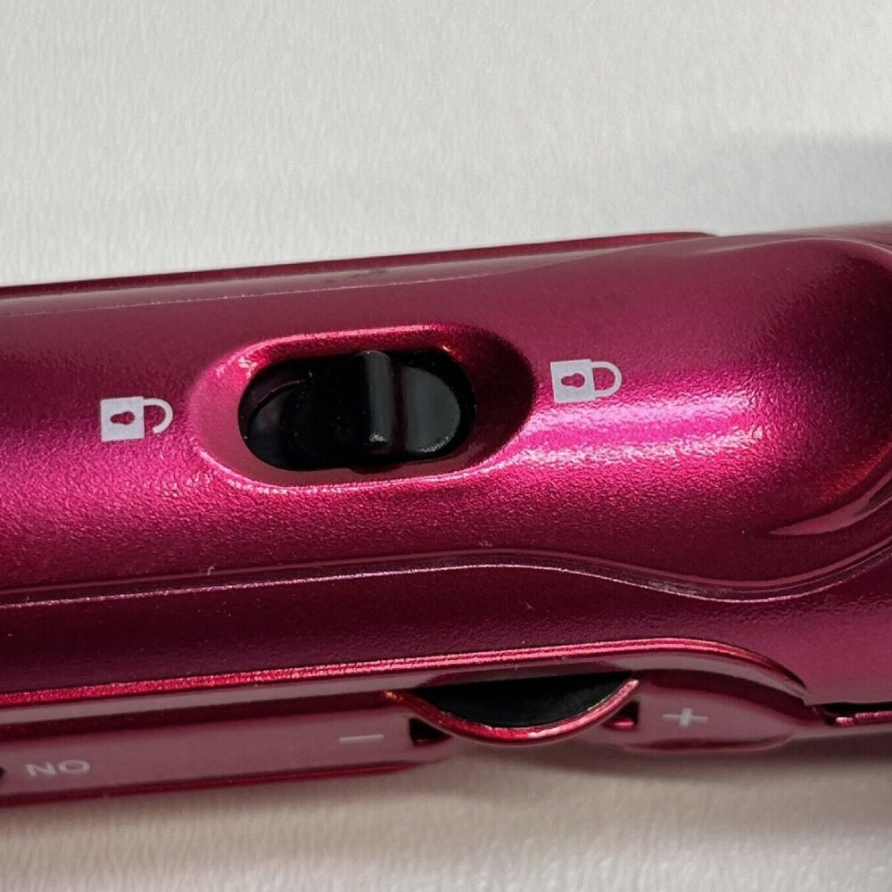 TIGI Bed Head Making Waves Hair Waver, Heated Wavy Hair Iron - Picture 3 of 7